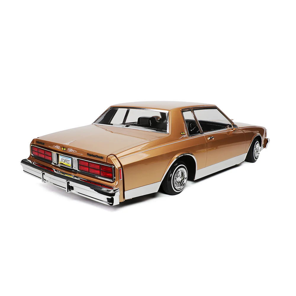 Redcat Caprice Classic RC Car - 1:10 1987 Chevrolet Caprice Classic Hopping Lowrider - Image 10