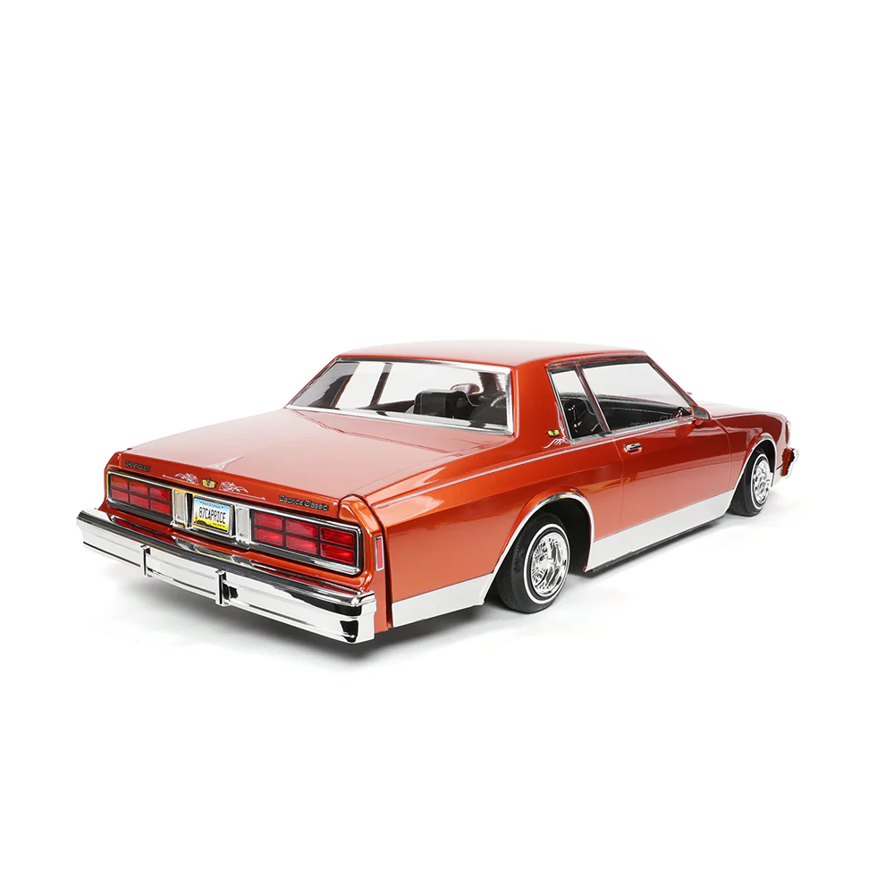 Redcat Caprice Classic RC Car - 1:10 1987 Chevrolet Caprice Classic Hopping Lowrider - Image 11