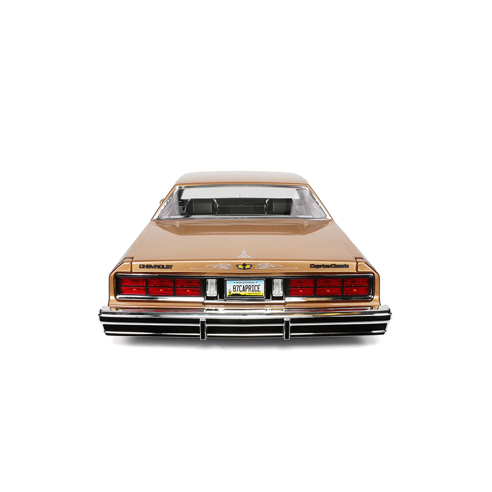 Redcat Caprice Classic RC Car - 1:10 1987 Chevrolet Caprice Classic Hopping Lowrider - Image 12