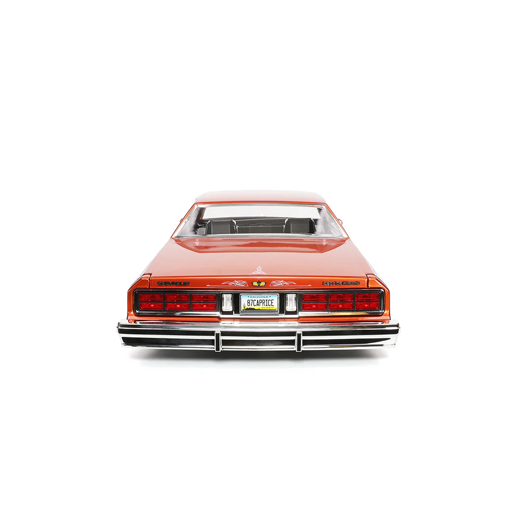 Redcat Caprice Classic RC Car - 1:10 1987 Chevrolet Caprice Classic Hopping Lowrider - Image 13