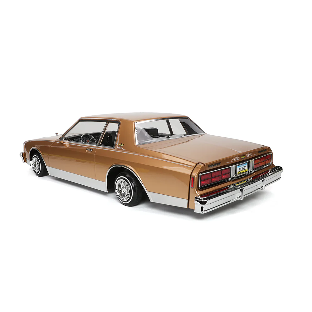 Redcat Caprice Classic RC Car - 1:10 1987 Chevrolet Caprice Classic Hopping Lowrider - Image 14