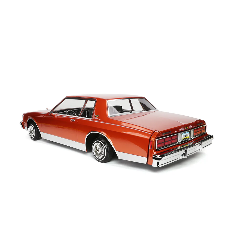 Redcat Caprice Classic RC Car - 1:10 1987 Chevrolet Caprice Classic Hopping Lowrider - Image 15