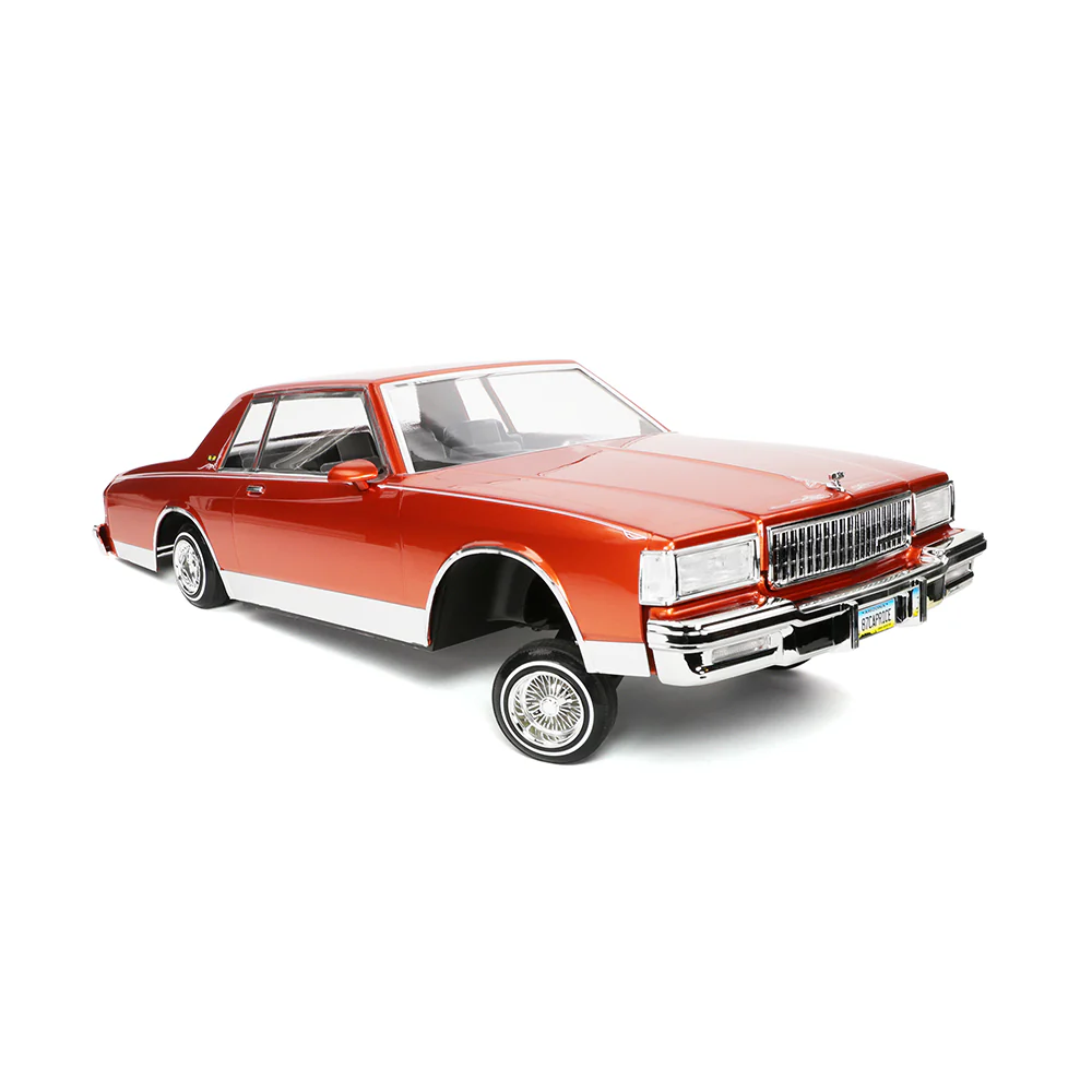 Redcat Caprice Classic RC Car - 1:10 1987 Chevrolet Caprice Classic Hopping Lowrider - Image 18