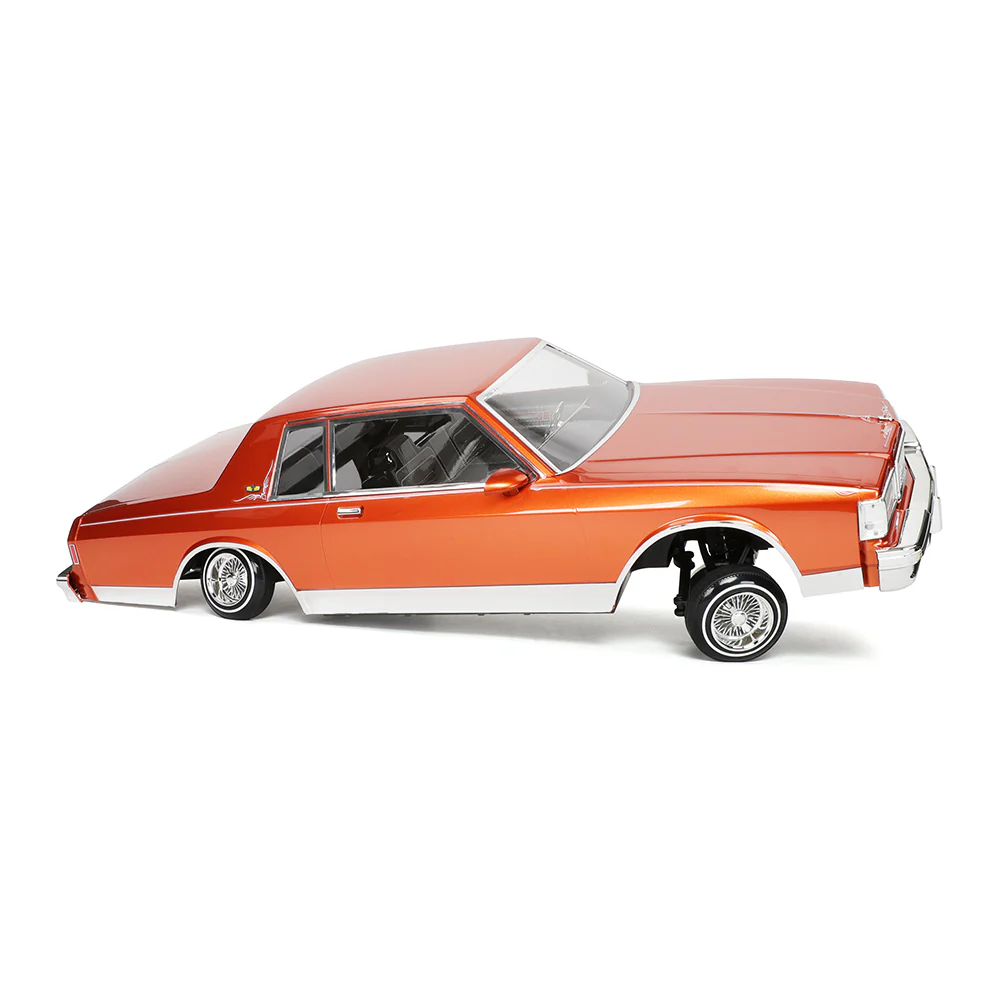 Redcat Caprice Classic RC Car - 1:10 1987 Chevrolet Caprice Classic Hopping Lowrider - Image 22
