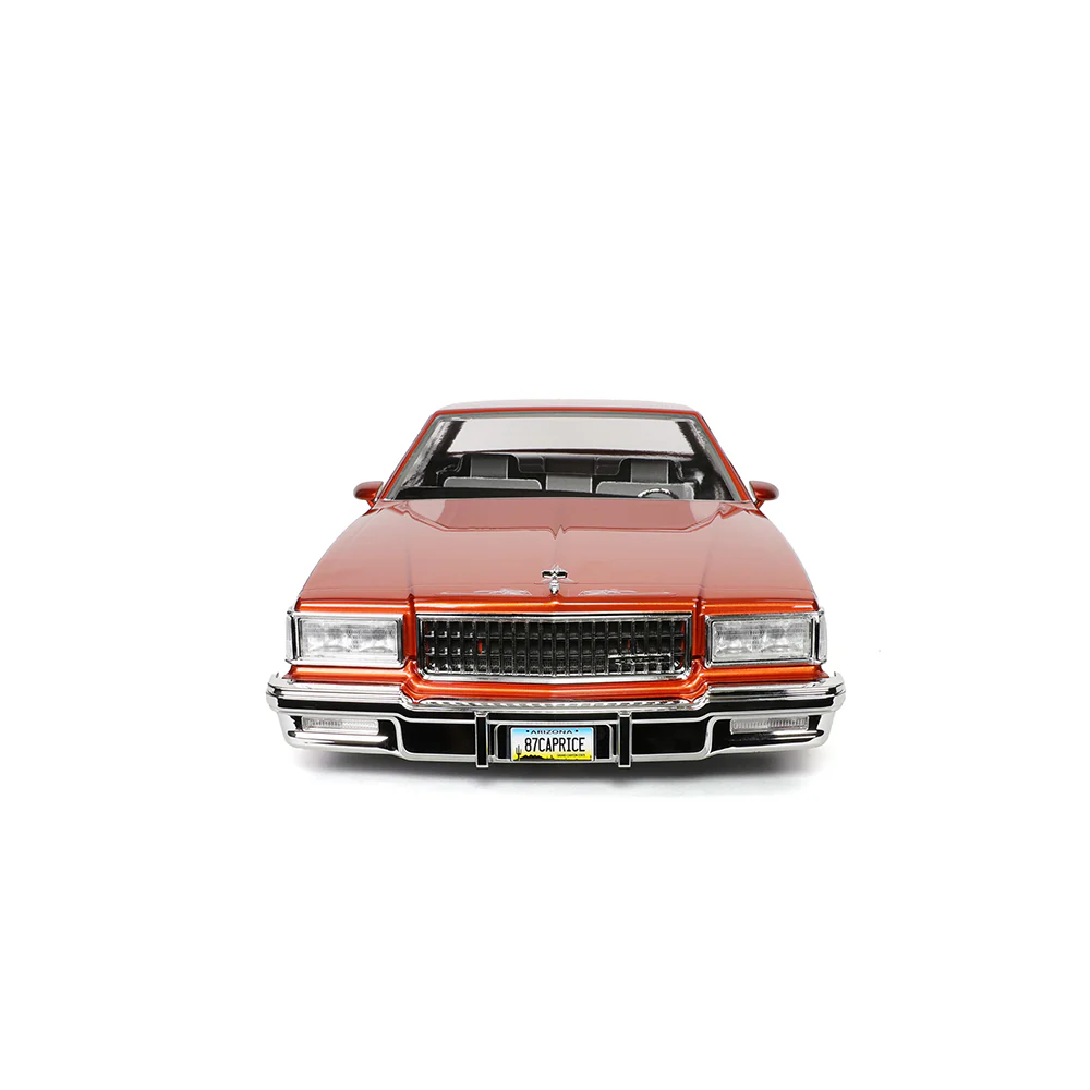 Redcat Caprice Classic RC Car - 1:10 1987 Chevrolet Caprice Classic Hopping Lowrider - Image 5
