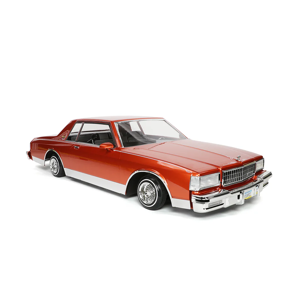 Redcat Caprice Classic RC Car - 1:10 1987 Chevrolet Caprice Classic Hopping Lowrider - Image 7