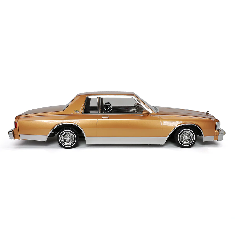 Redcat Caprice Classic RC Car - 1:10 1987 Chevrolet Caprice Classic Hopping Lowrider - Image 8