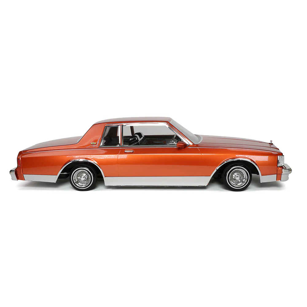 Redcat Caprice Classic RC Car - 1:10 1987 Chevrolet Caprice Classic Hopping Lowrider - Image 9