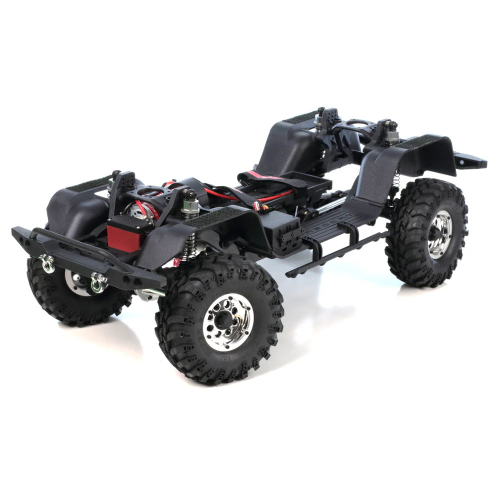 Redcat Gen8 V2 Rock Crawler -1:10 International Harvester Scout II - Image 13
