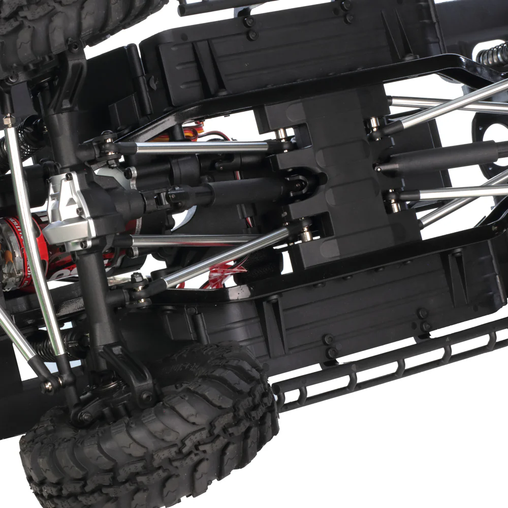 Redcat Gen8 V2 Rock Crawler -1:10 International Harvester Scout II - Image 16