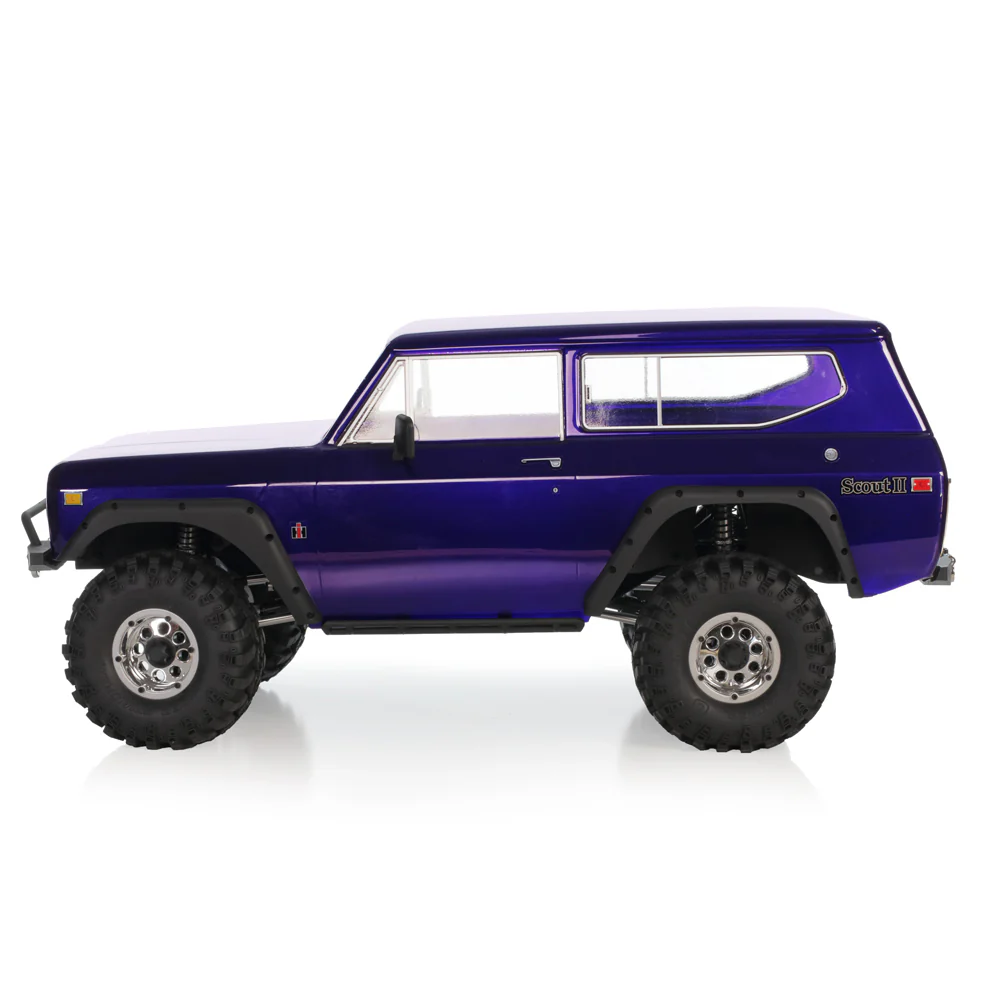 Redcat Gen8 V2 Rock Crawler -1:10 International Harvester Scout II - Image 3