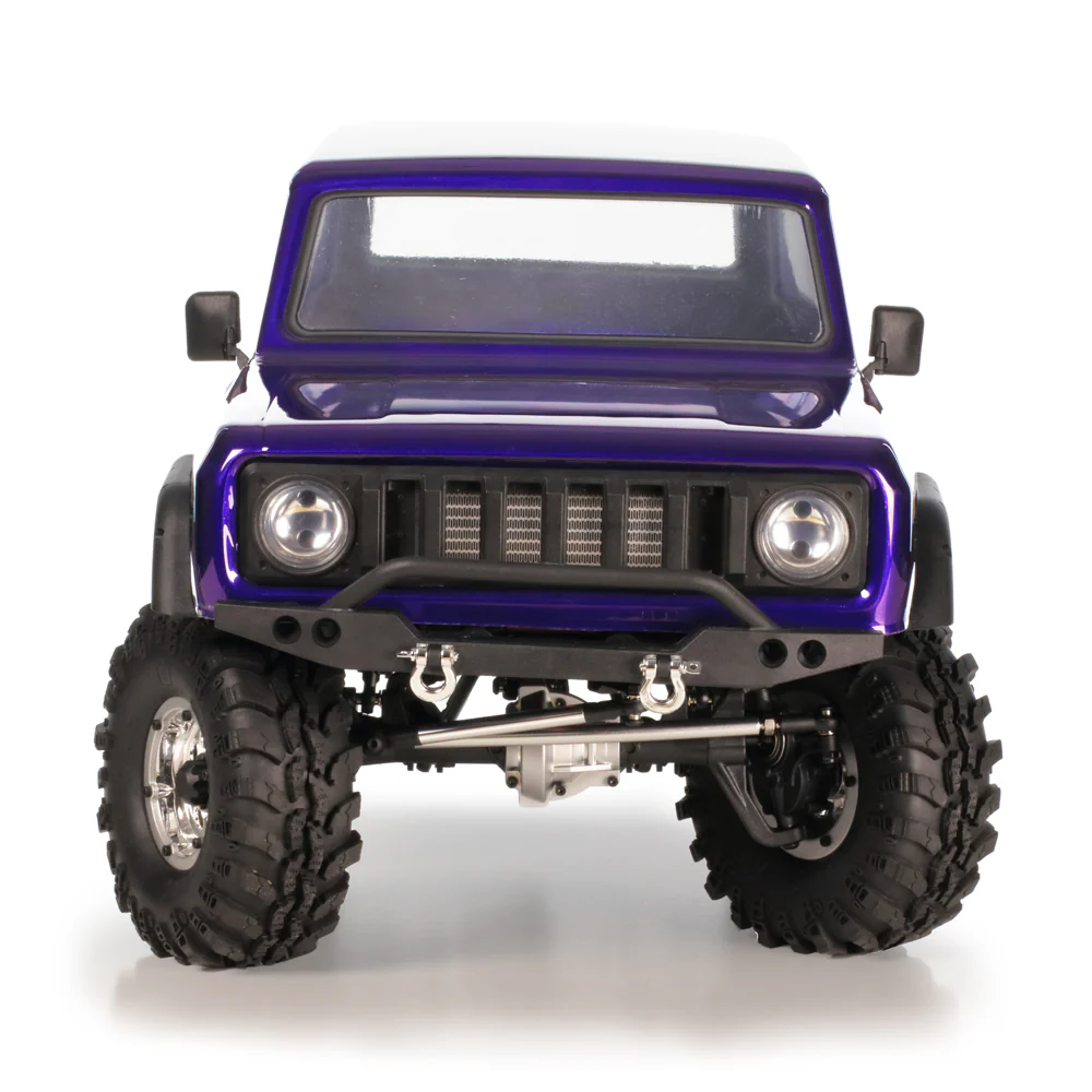 Redcat Gen8 V2 Rock Crawler -1:10 International Harvester Scout II - Image 4