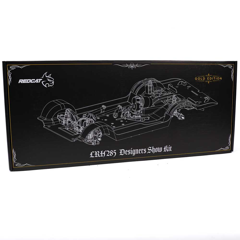 Redcat GOLD LRH285 Designer Show Kit - RC Chassis - Image 3