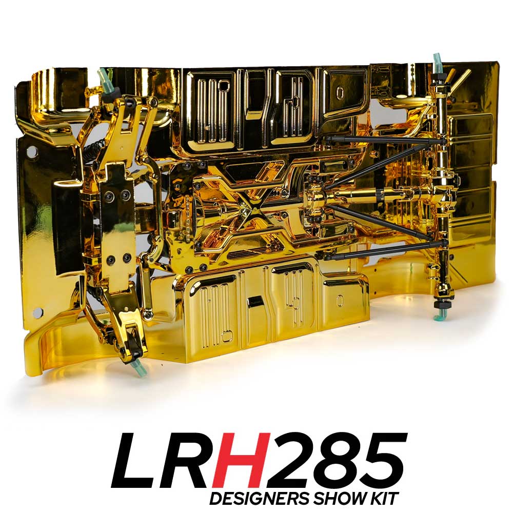 Redcat GOLD LRH285 Designer Show Kit - RC Chassis - Image 6