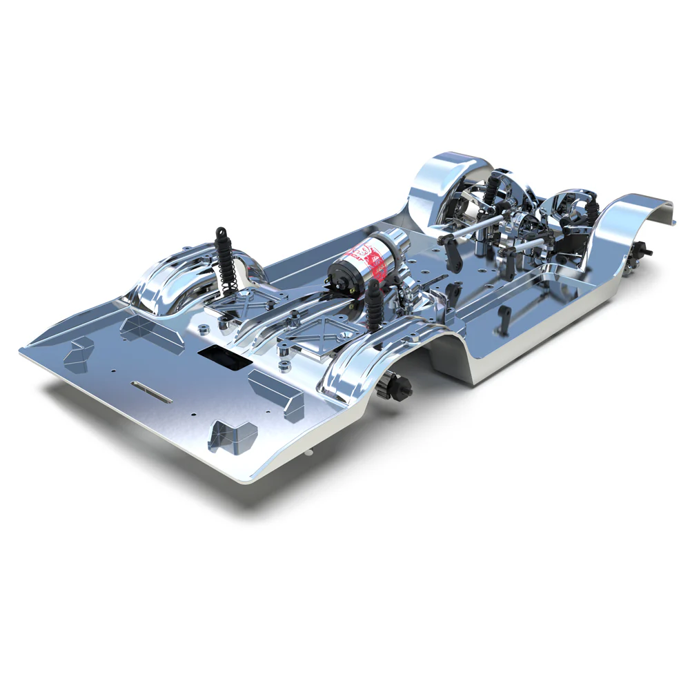 Redcat CHROME LRH285 Designer Show Kit - RC Chassis