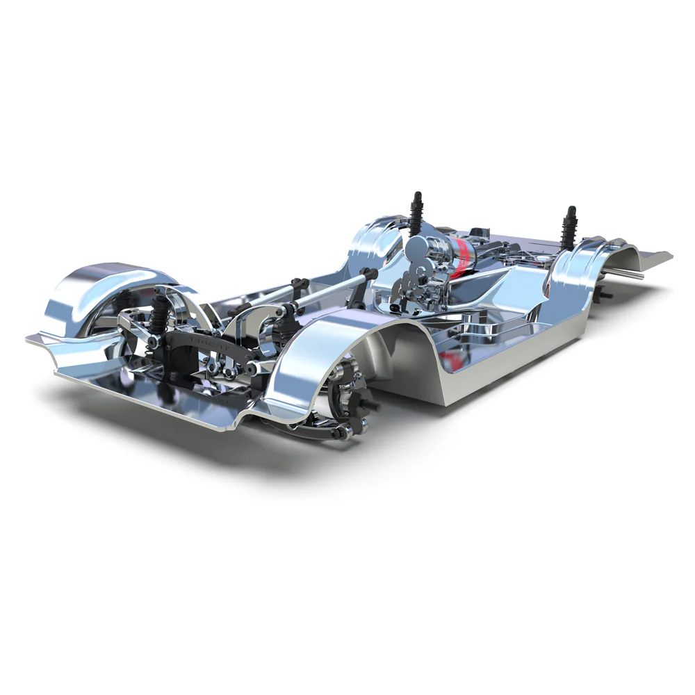 Redcat CHROME LRH285 Designer Show Kit - RC Chassis - Image 2