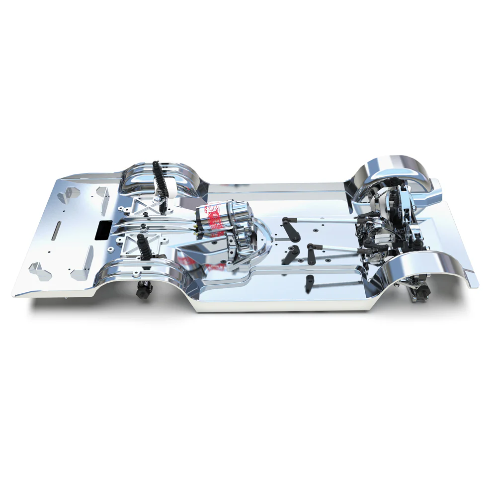 Redcat CHROME LRH285 Designer Show Kit - RC Chassis - Image 3