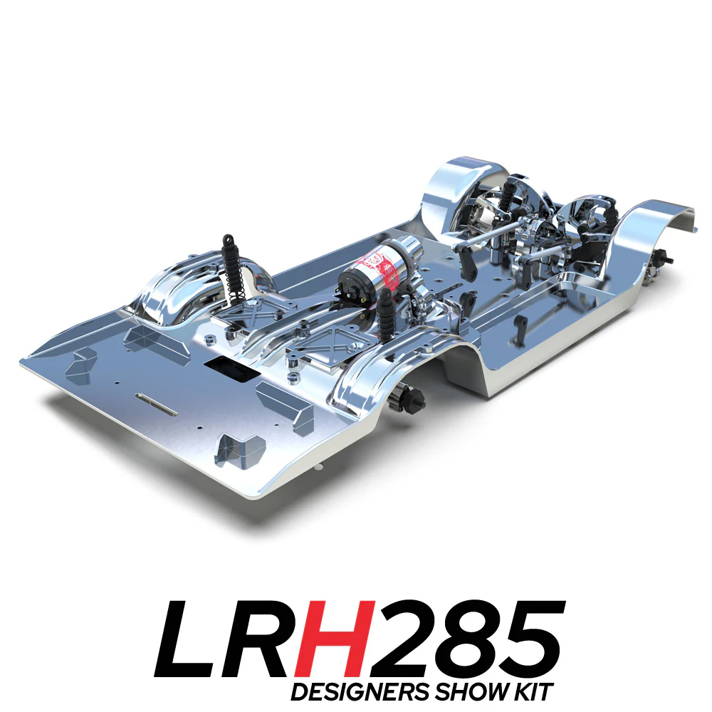 Redcat CHROME LRH285 Designer Show Kit - RC Chassis - Image 5