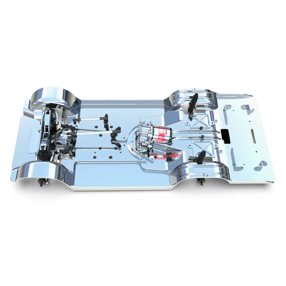 Redcat CHROME LRH285 Designer Show Kit - RC Chassis - Image 6