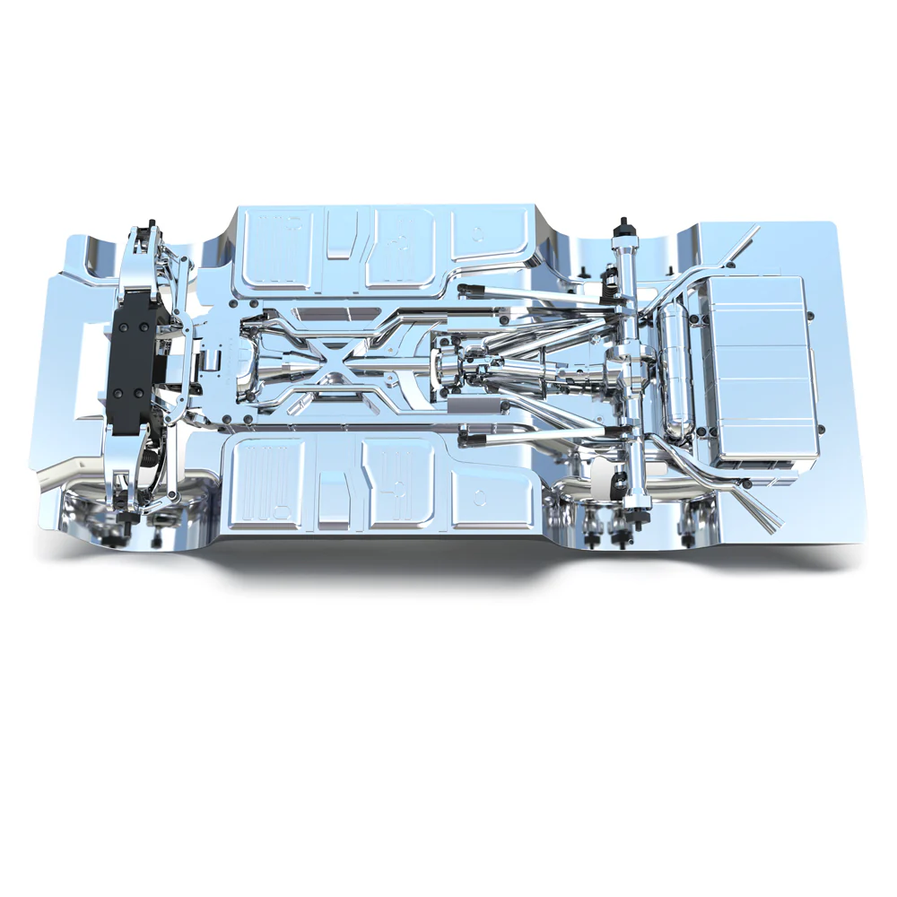 Redcat CHROME LRH285 Designer Show Kit - RC Chassis - Image 7