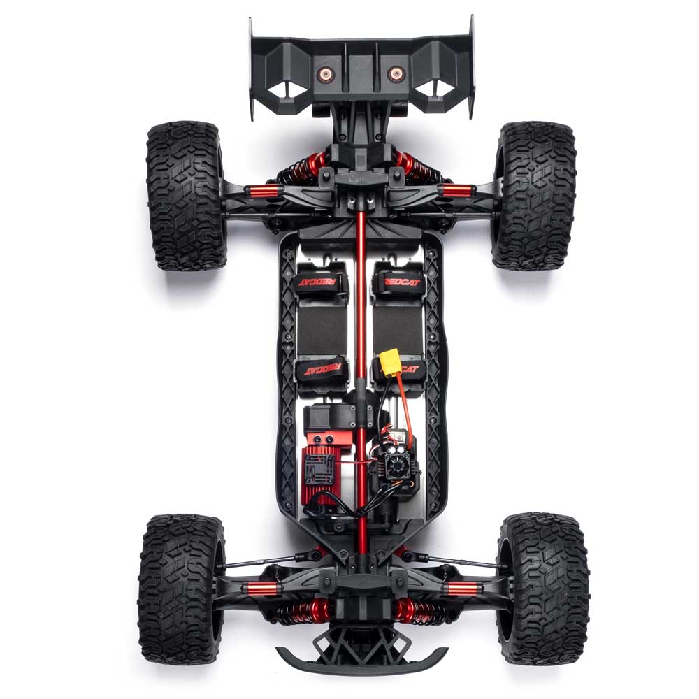 Redcat Machete 4S 1/6 scale Brushless Monster Truck - Image 11