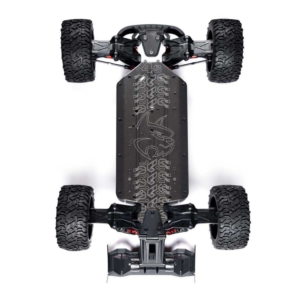 Redcat Machete 4S 1/6 scale Brushless Monster Truck - Image 12