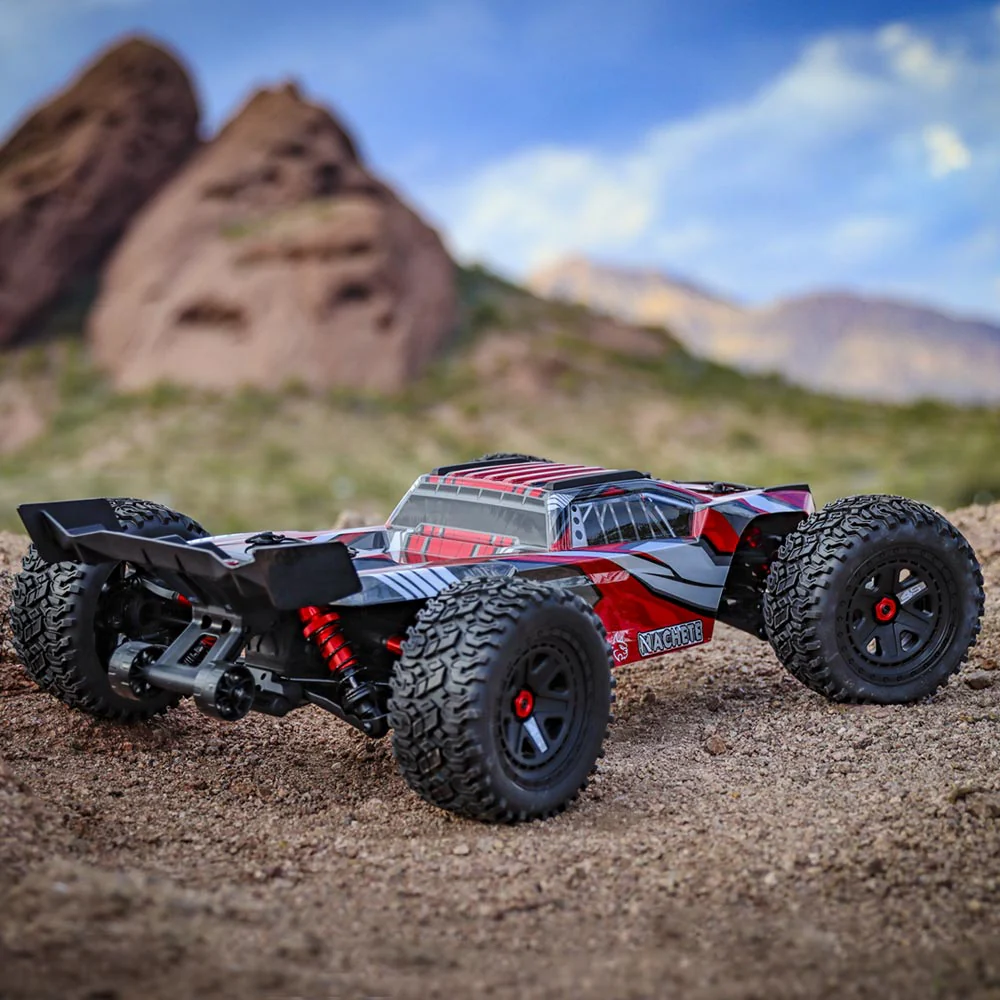 Redcat Machete 4S 1/6 scale Brushless Monster Truck - Image 14
