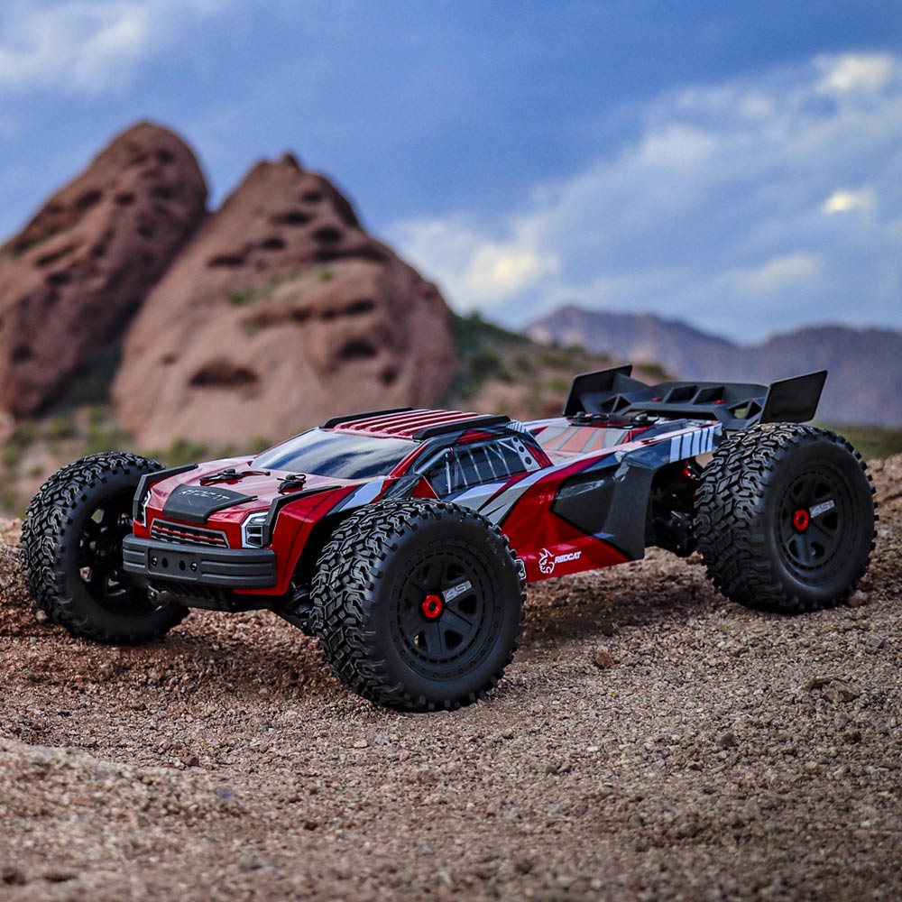 Redcat Machete 4S 1/6 scale Brushless Monster Truck - Image 15