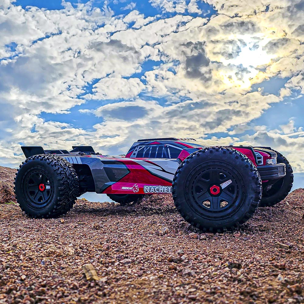 Redcat Machete 4S 1/6 scale Brushless Monster Truck - Image 16
