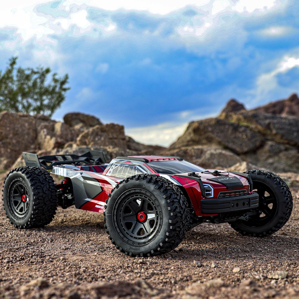 Redcat Machete 4S 1/6 scale Brushless Monster Truck - Image 17