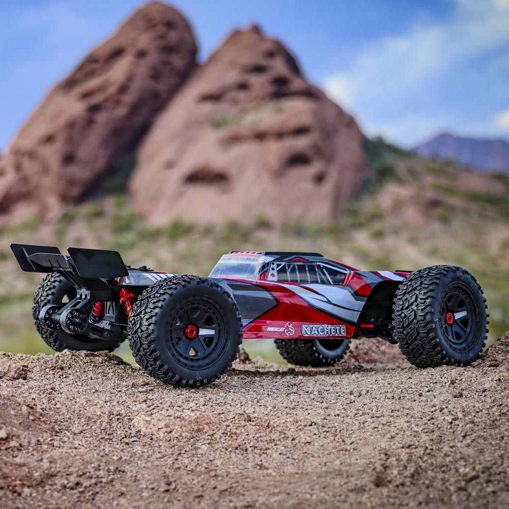 Redcat Machete 4S 1/6 scale Brushless Monster Truck - Image 19