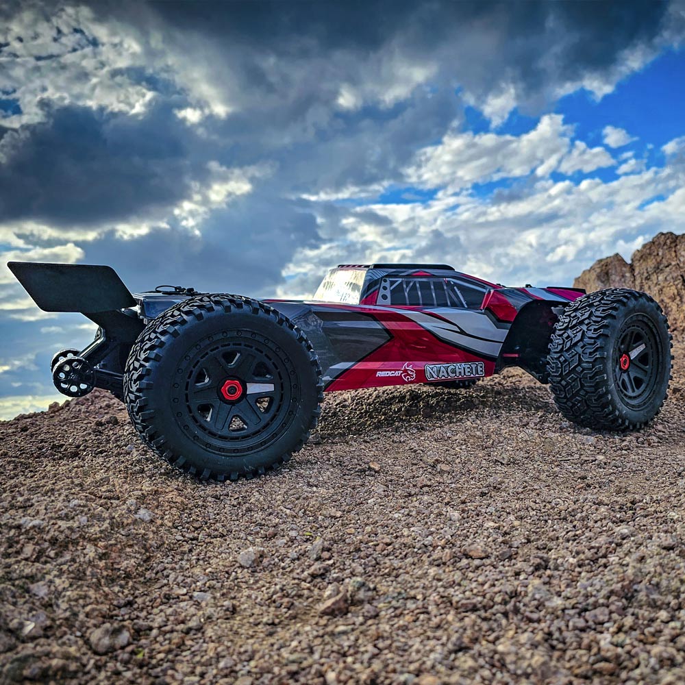 Redcat Machete 4S 1/6 scale Brushless Monster Truck - Image 21