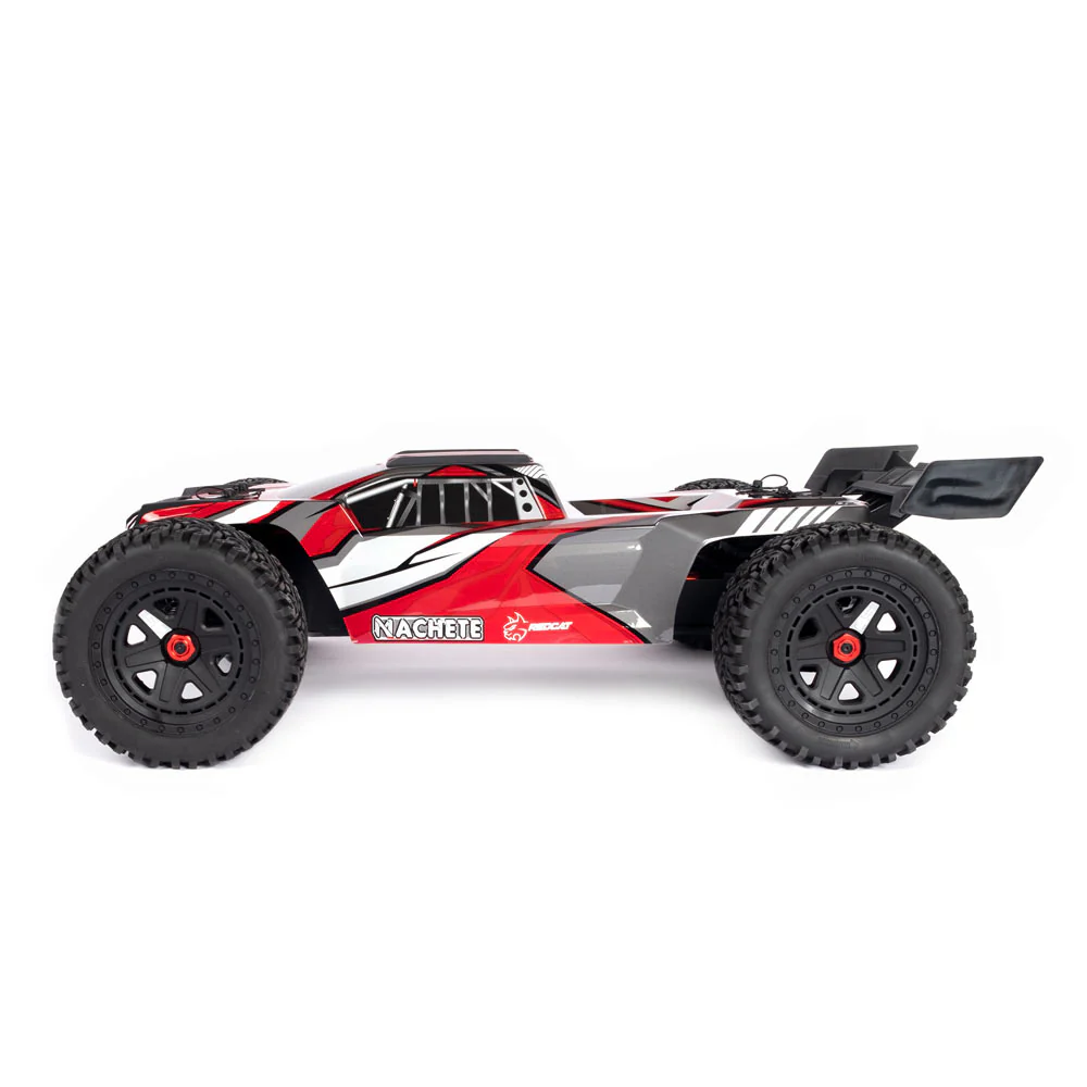 Redcat Machete 4S 1/6 scale Brushless Monster Truck - Image 9