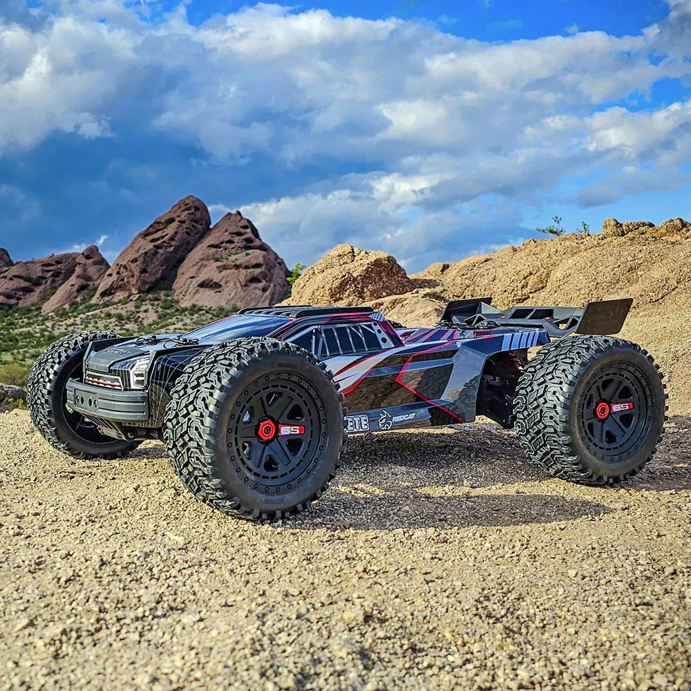 Redcat Machete 6S 1:6 Scale Brushless Electric Monster Truck