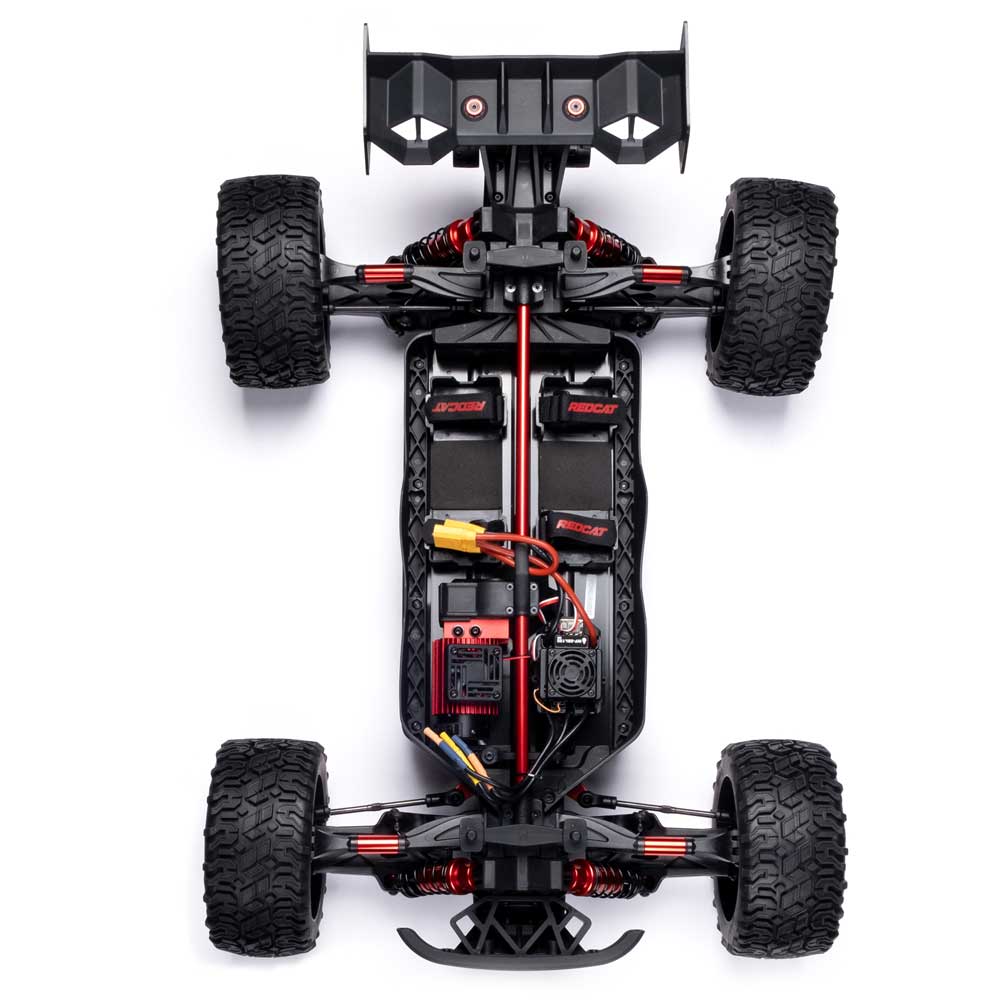 Redcat Machete 6S 1:6 Scale Brushless Electric Monster Truck - Image 11