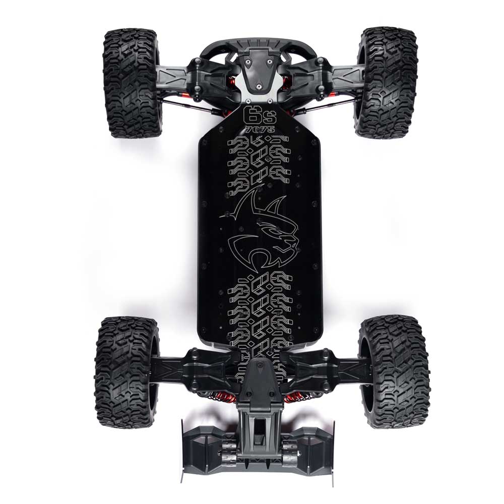 Redcat Machete 6S 1:6 Scale Brushless Electric Monster Truck - Image 12