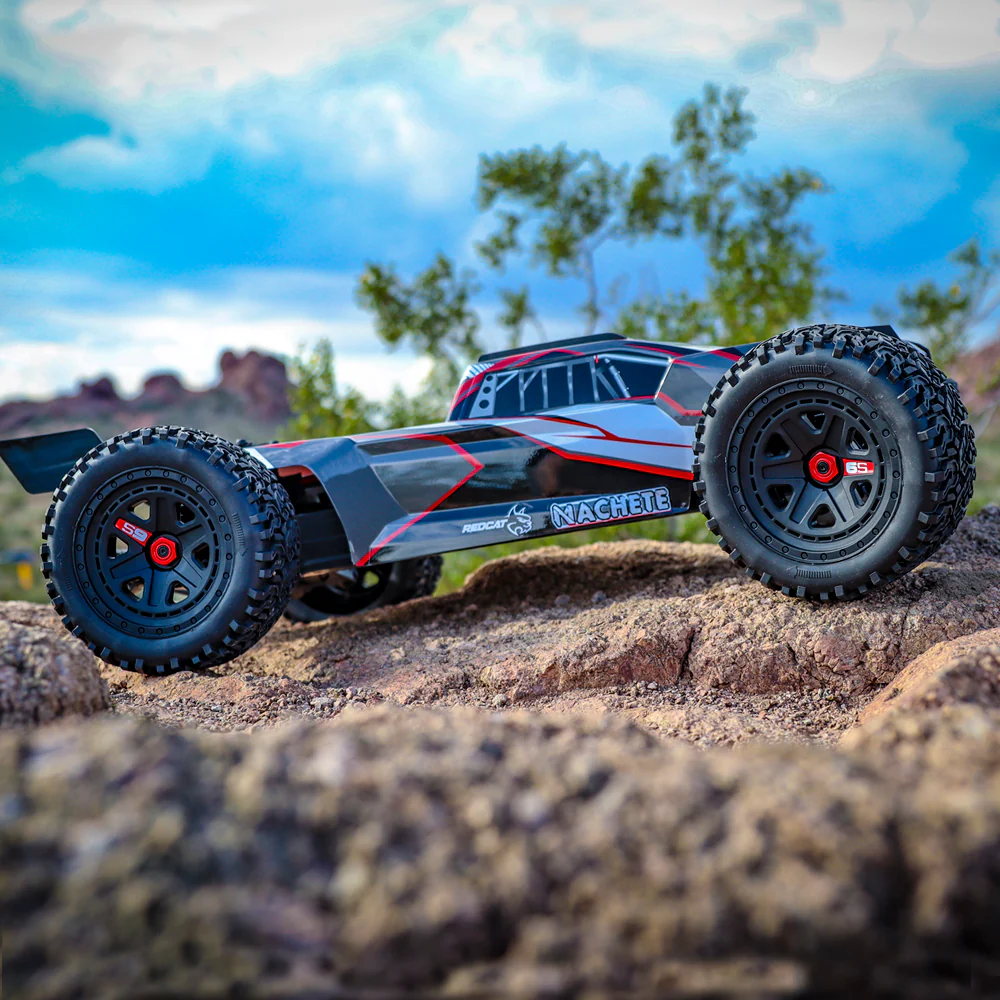 Redcat Machete 6S 1:6 Scale Brushless Electric Monster Truck - Image 13