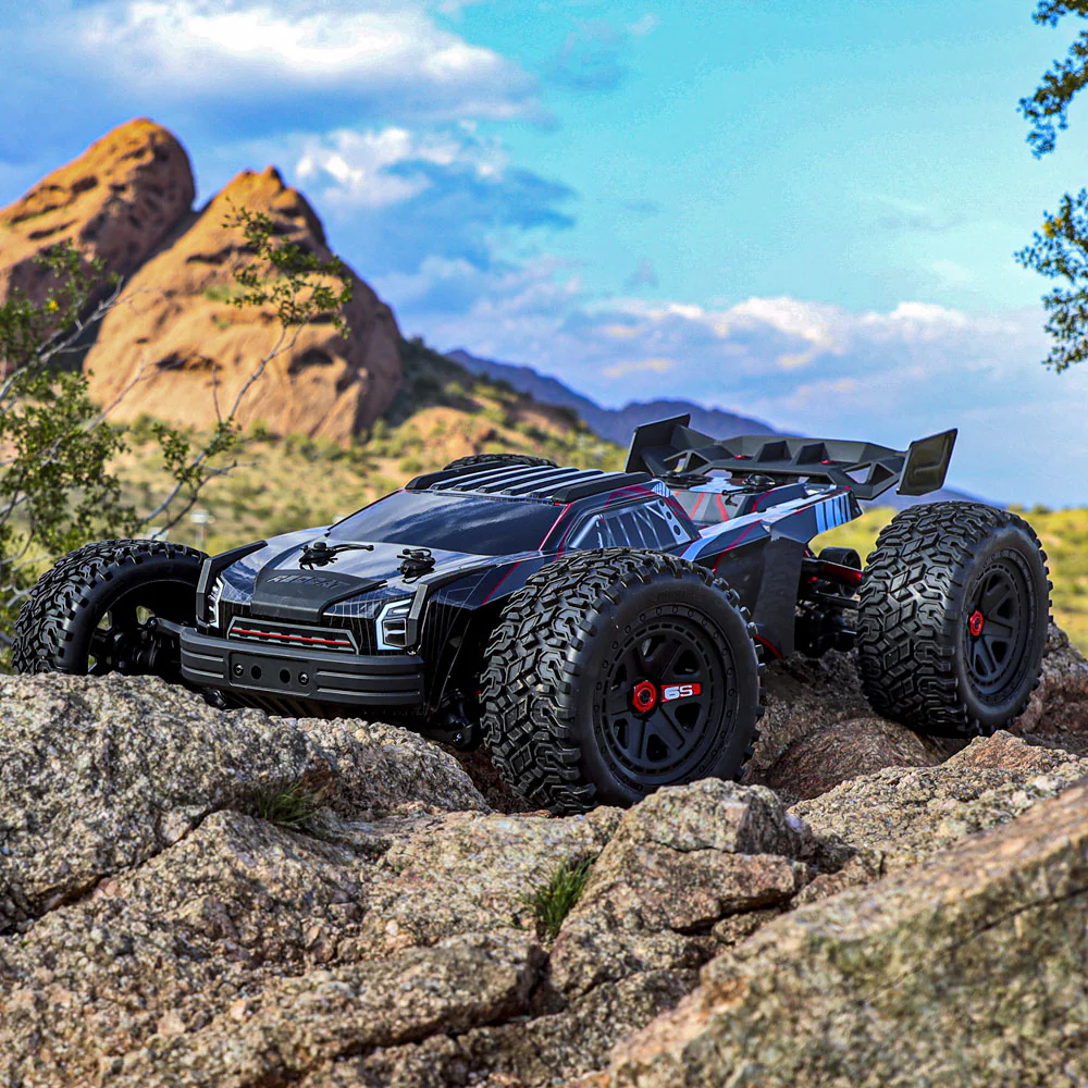 Redcat Machete 6S 1:6 Scale Brushless Electric Monster Truck - Image 14