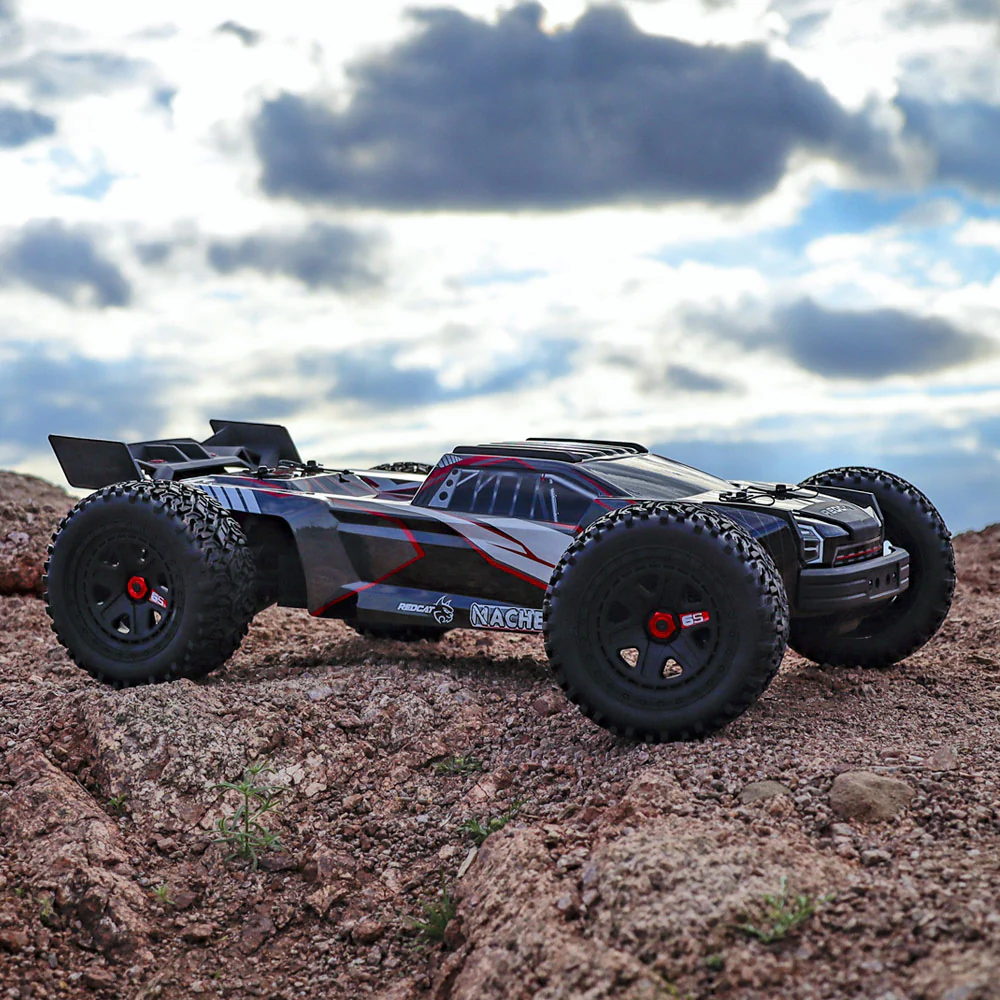 Redcat Machete 6S 1:6 Scale Brushless Electric Monster Truck - Image 15