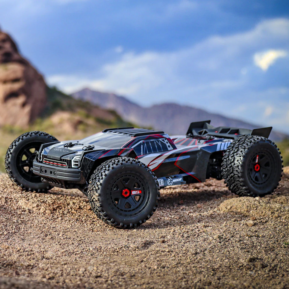 Redcat Machete 6S 1:6 Scale Brushless Electric Monster Truck - Image 16