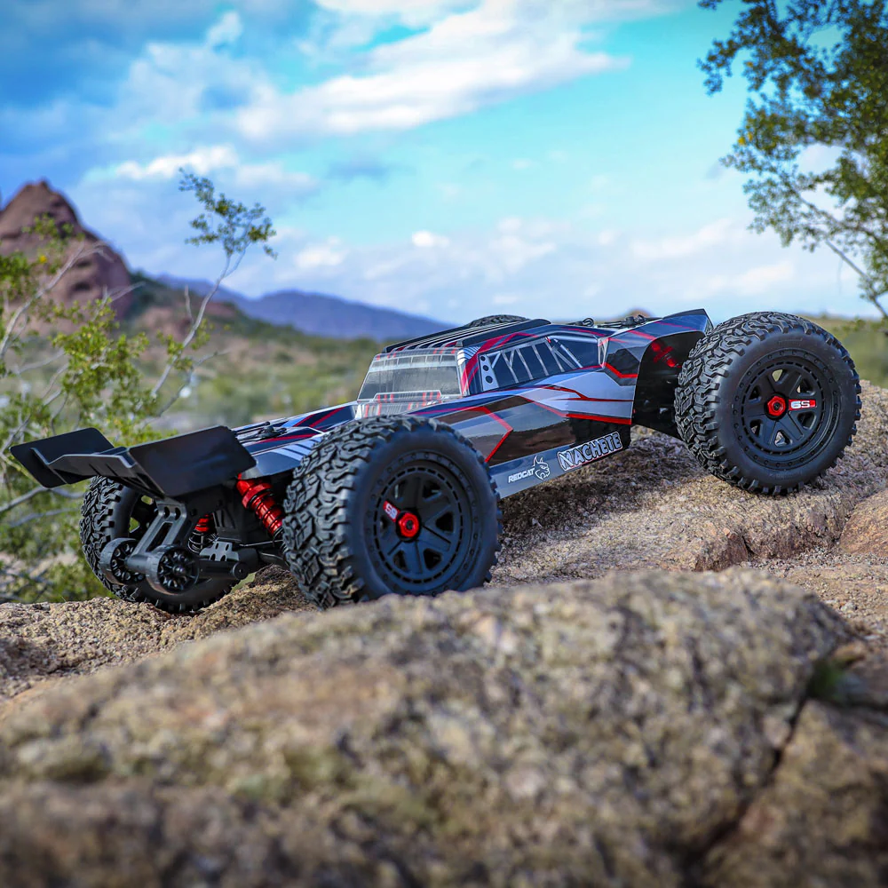 Redcat Machete 6S 1:6 Scale Brushless Electric Monster Truck - Image 18