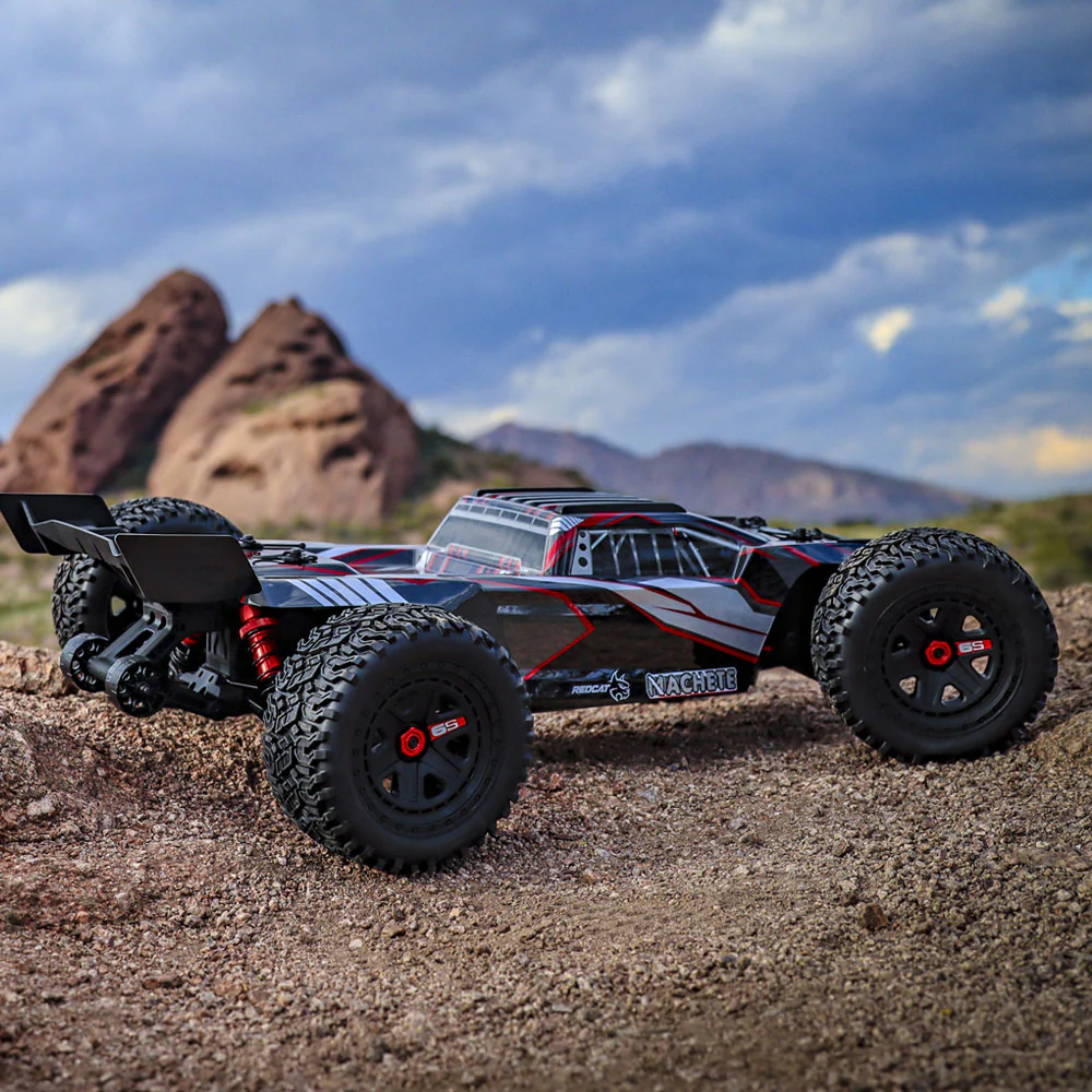 Redcat Machete 6S 1:6 Scale Brushless Electric Monster Truck - Image 19