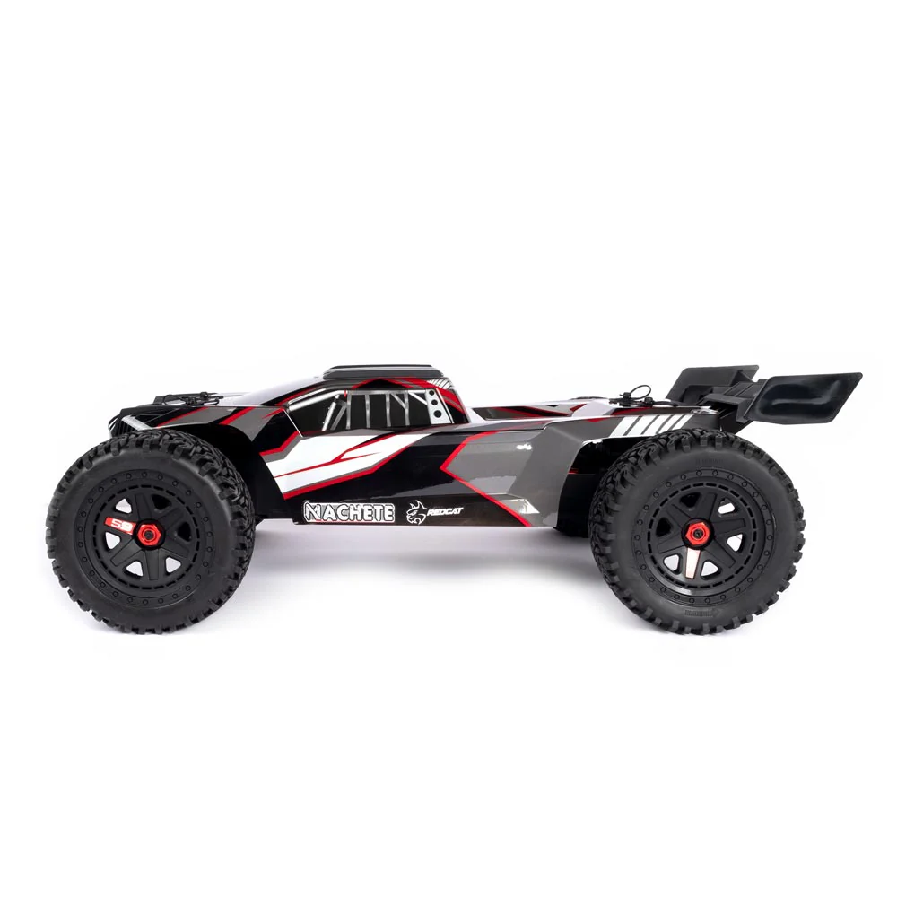 Redcat Machete 6S 1:6 Scale Brushless Electric Monster Truck - Image 3