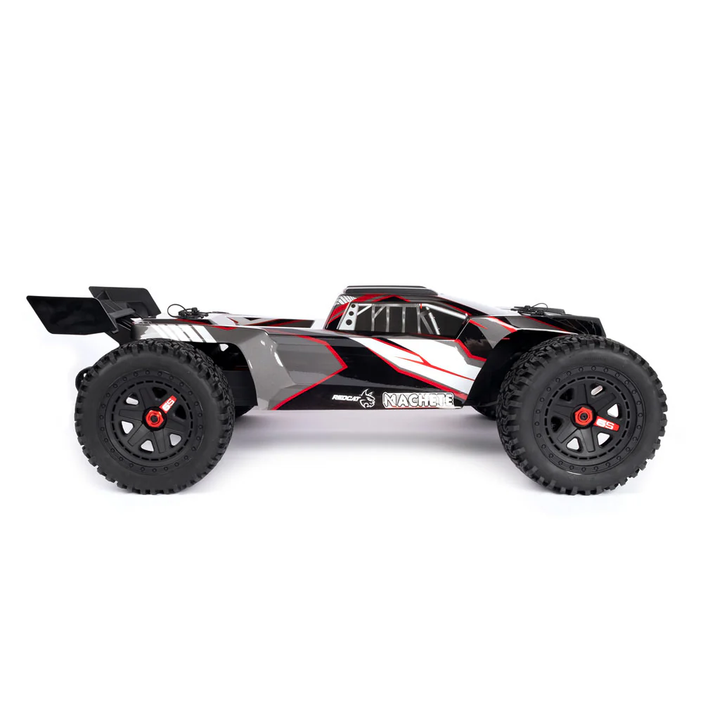 Redcat Machete 6S 1:6 Scale Brushless Electric Monster Truck - Image 7