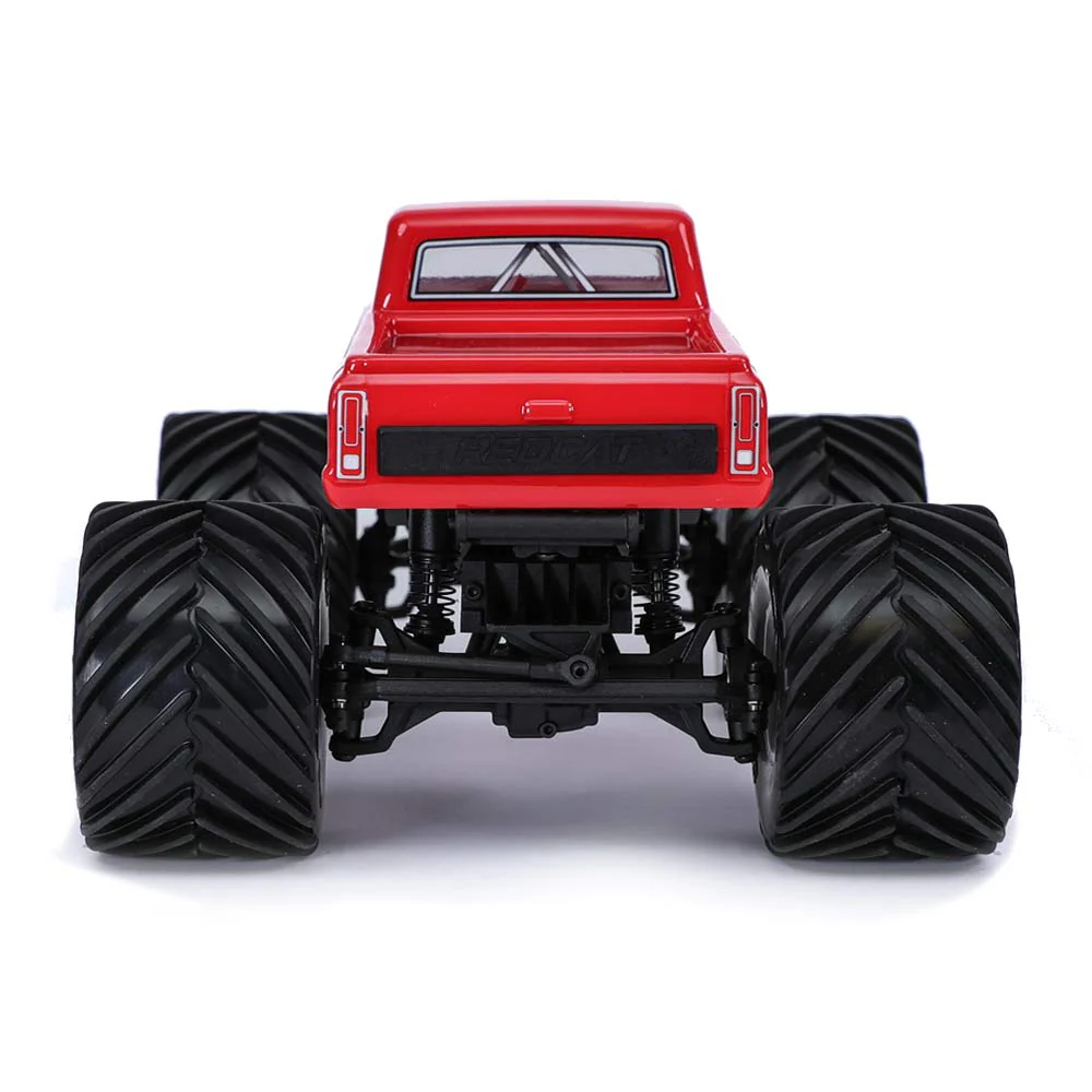Redcat MT-18 -  1/18 Scale Brushed Electric Monster Truck - Image 10