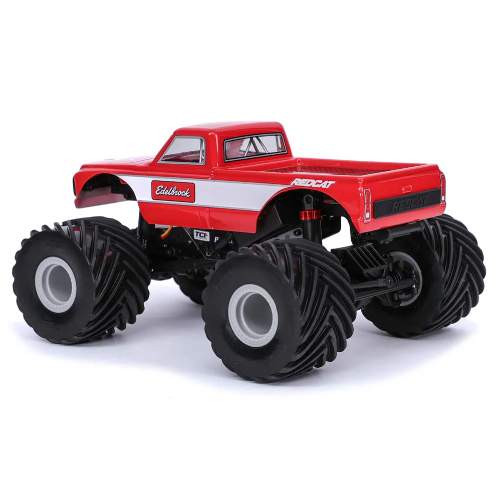 Redcat MT-18 -  1/18 Scale Brushed Electric Monster Truck - Image 12
