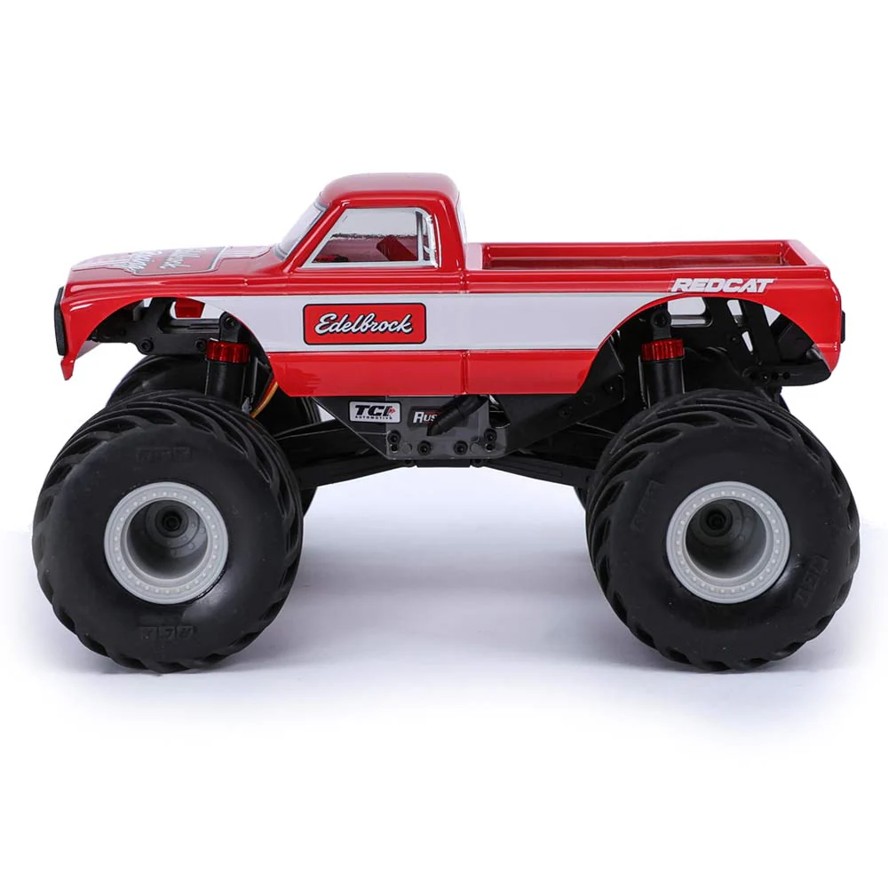 Redcat MT-18 -  1/18 Scale Brushed Electric Monster Truck - Image 14