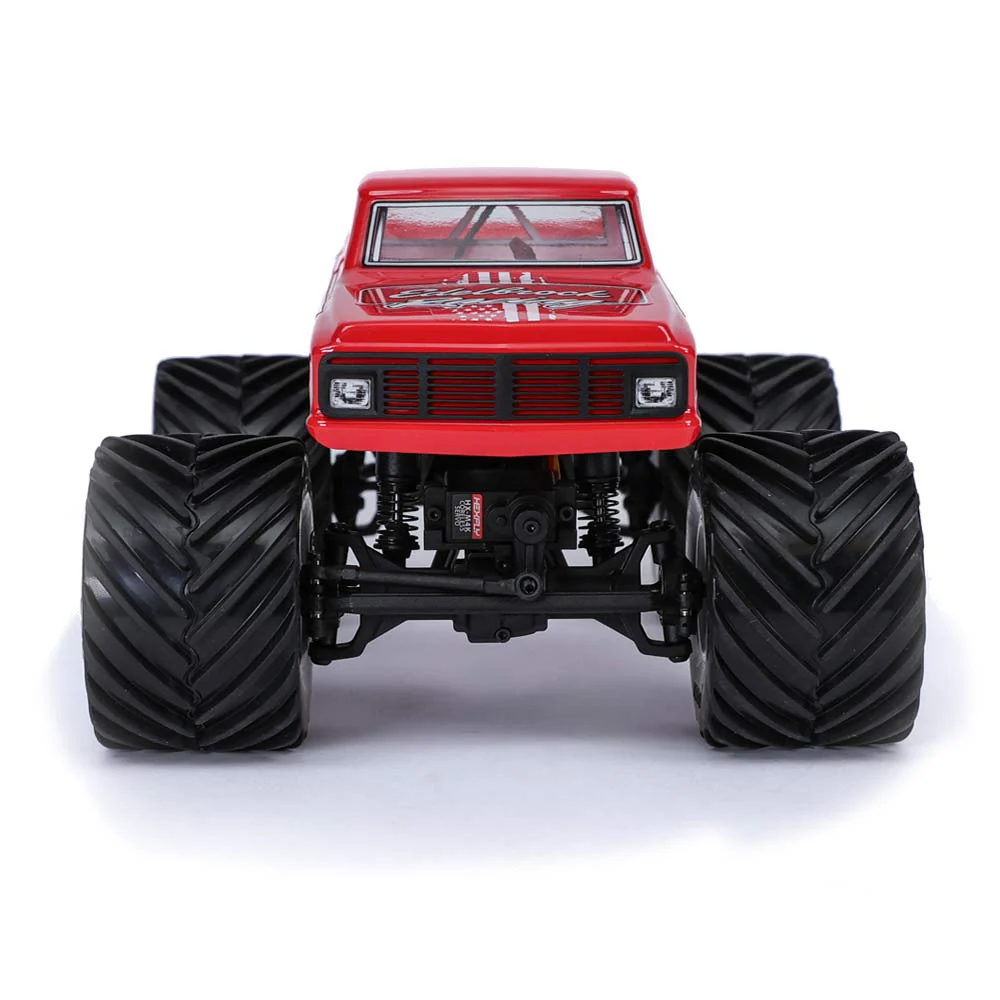 Redcat MT-18 -  1/18 Scale Brushed Electric Monster Truck - Image 15