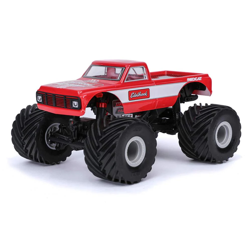 Redcat MT-18 -  1/18 Scale Brushed Electric Monster Truck - Image 16