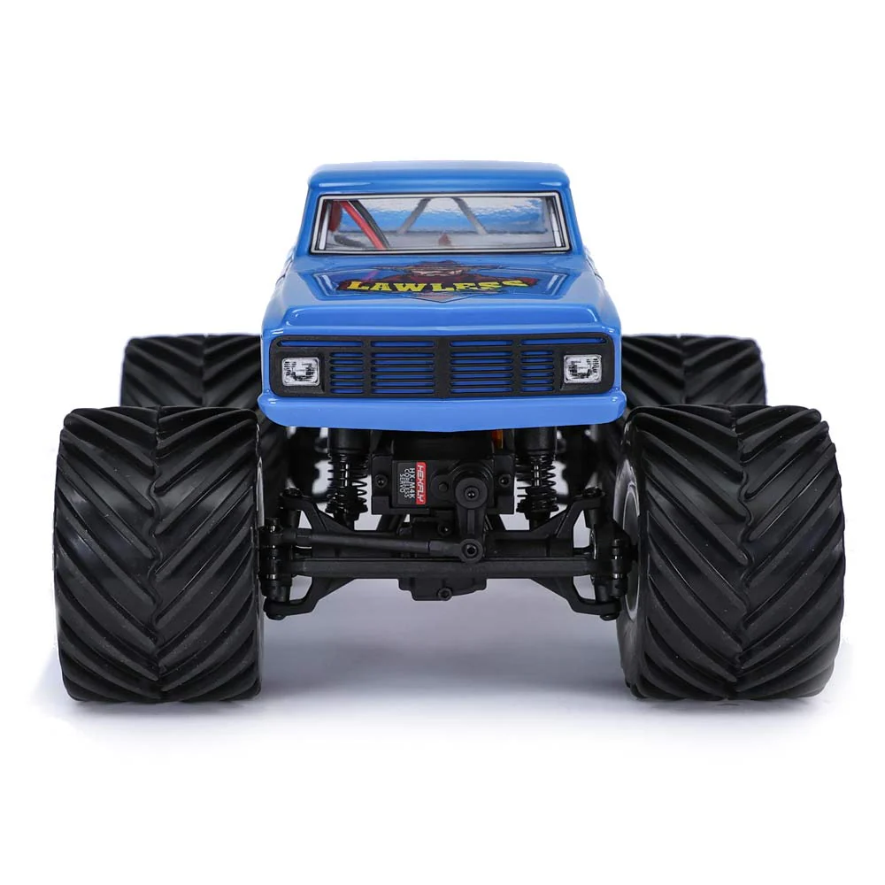 Redcat MT-18 -  1/18 Scale Brushed Electric Monster Truck - Image 17
